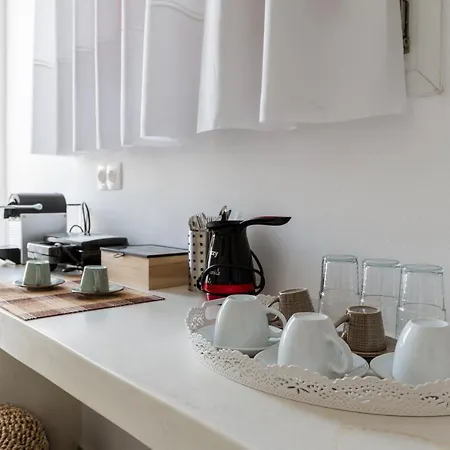 Guest house Kleris 6 Tinos