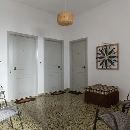 Guest house Kleris 6 *