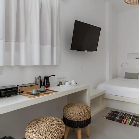 Kleris 6 Guest house Tinos